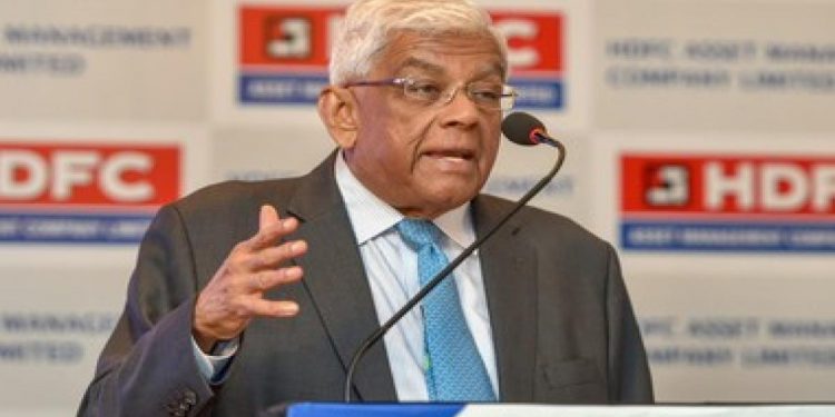 HDFC Deepak Parekh