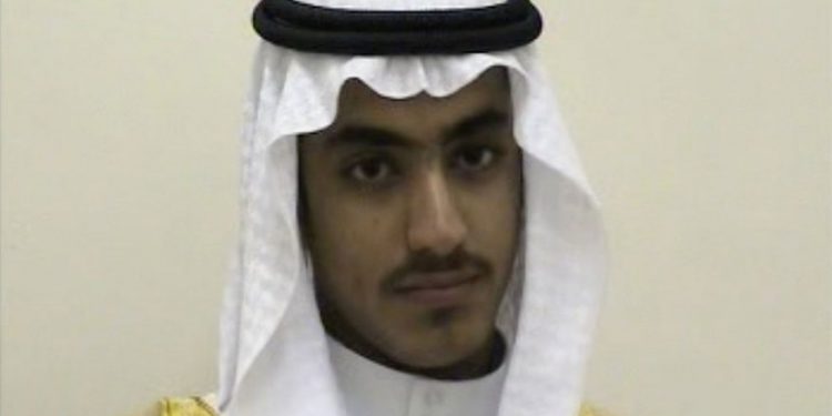 Osama bin Laden’s son Hamza killed in US operation (REUTERS)