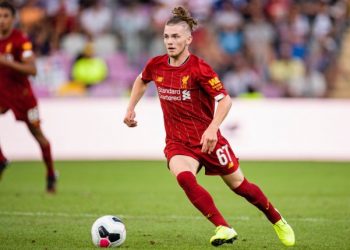 Harvey Elliott