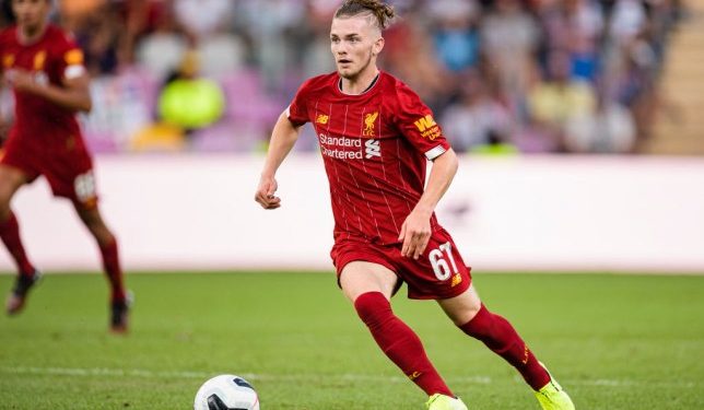 Harvey Elliott