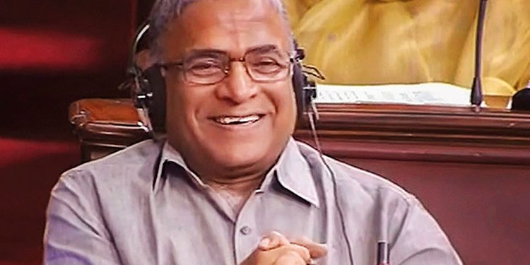 Rajya Sabha Deputy Chairman Harviansh