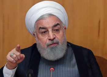 Iran President Hassan Rouhani