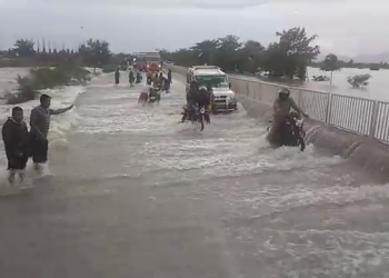 Heavy rains lash Koraput, Kalahandi