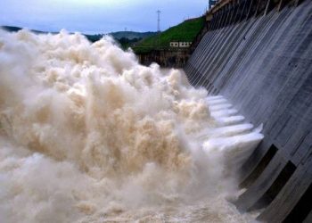 Hirakud dam to get additional spillway