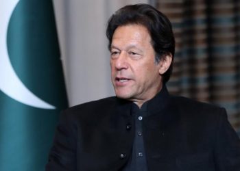 Pakistan PM Imran Khan