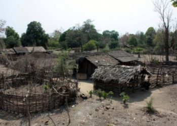 Only one person has survived in this village… Guess how