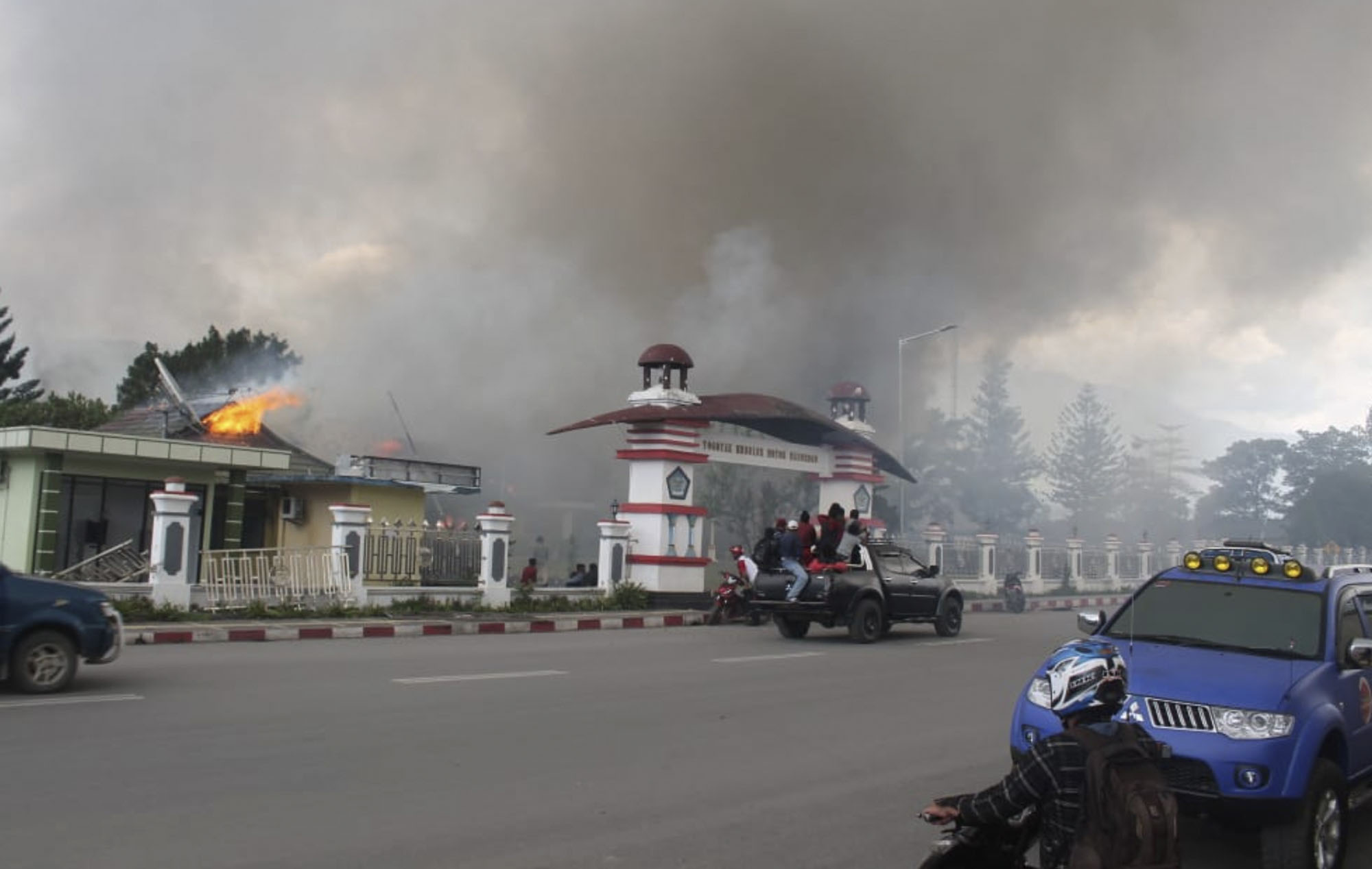 20 Dead As Fresh Violence Erupts In Indonesia S Papua Orissapost