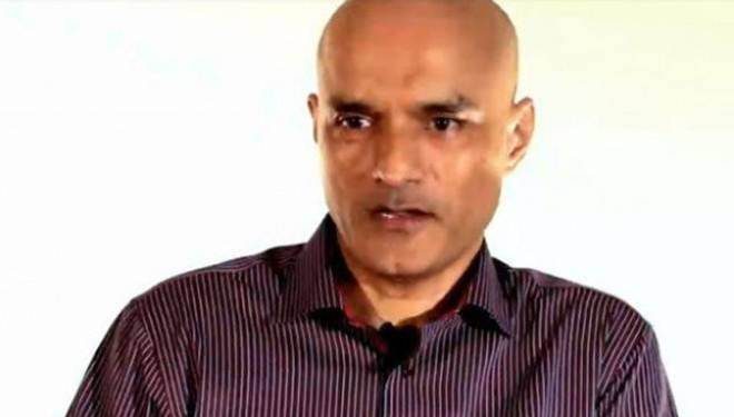 Kulbhushan Jadhav