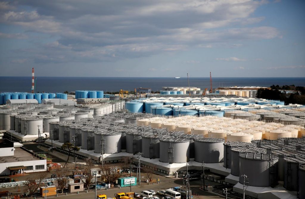 Japan's Fukushima nuclear plant begins releasing treated radioactive wastewater into Pacific Ocean 