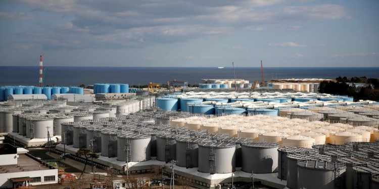 Japan's Fukushima nuclear plant begins releasing treated radioactive wastewater into Pacific Ocean 