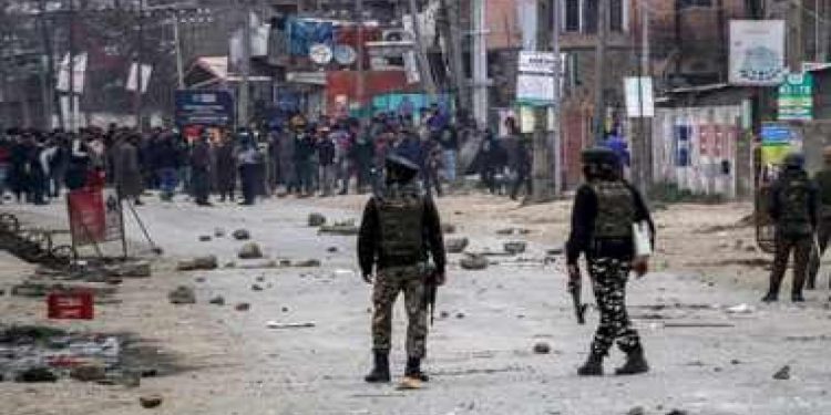 Representational pic of Kashmir