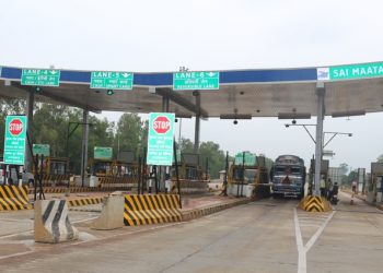 ‘Illegal’ toll collection on NH-20 sparks resentment