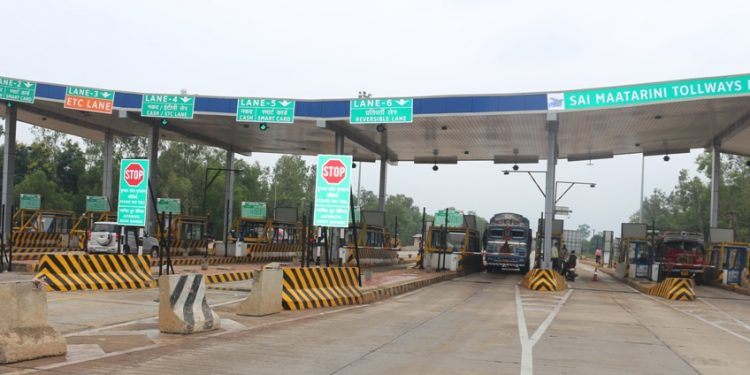 ‘Illegal’ toll collection on NH-20 sparks resentment