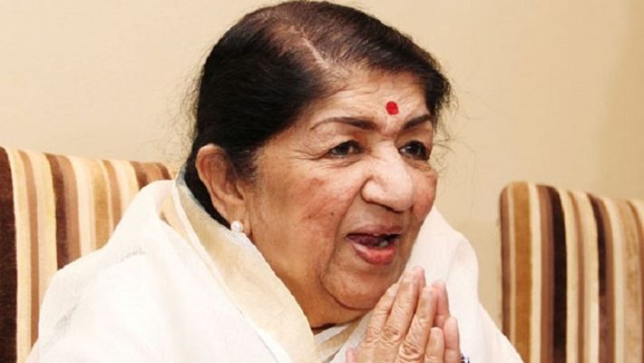 Lata Mangeshkar