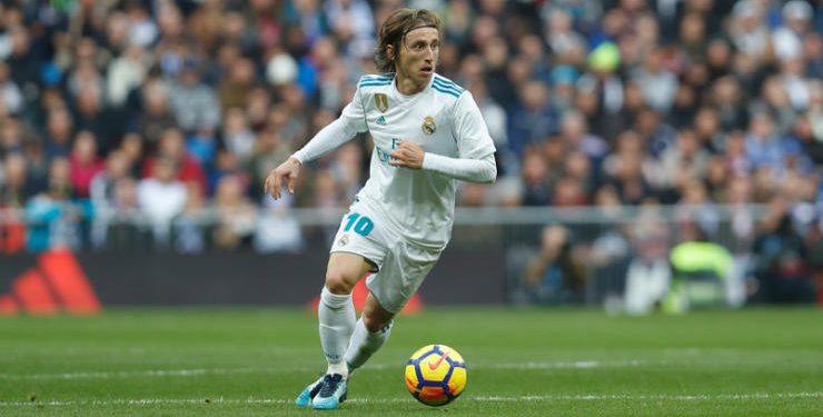 Luka Modric