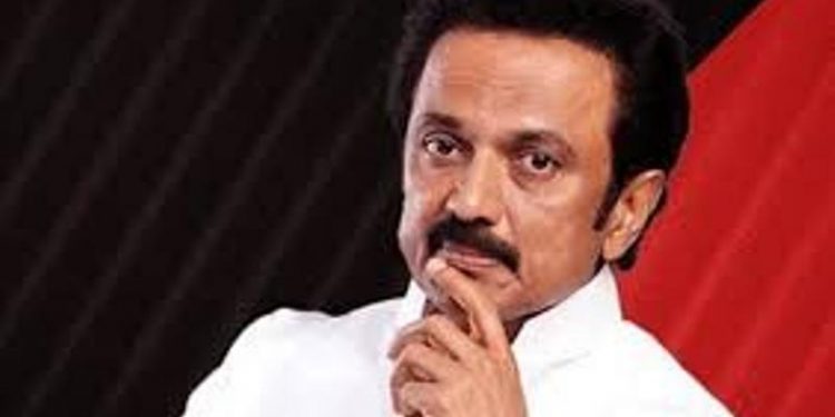 MK Stalin