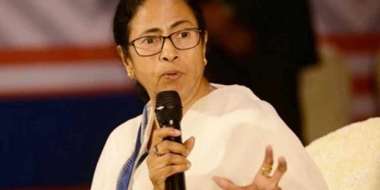 West Bengal CM Mamata Banerjee