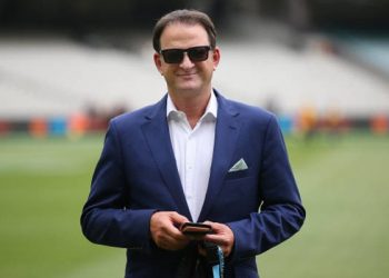 Mark Waugh