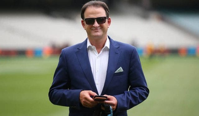 Mark Waugh