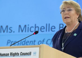 Michele Bachelet,