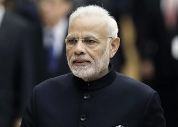 Prime Minister Narendra Modi