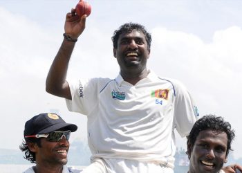 Muttiah Muralitharan