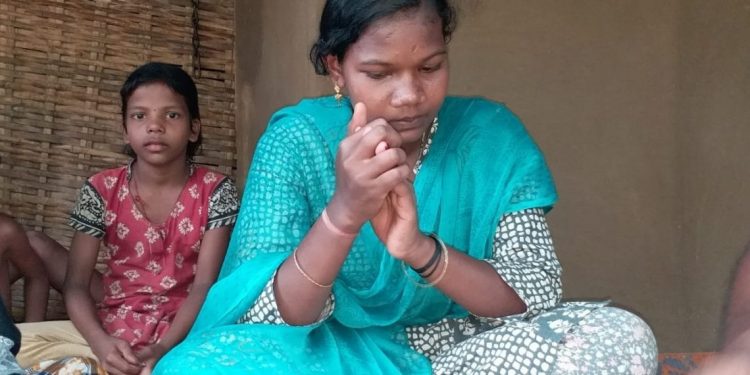 Former Maoist says she didn’t get complete rehab package