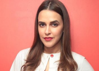 Neha Dhupia super excited about Emmy nomination for 'Lust Stories'