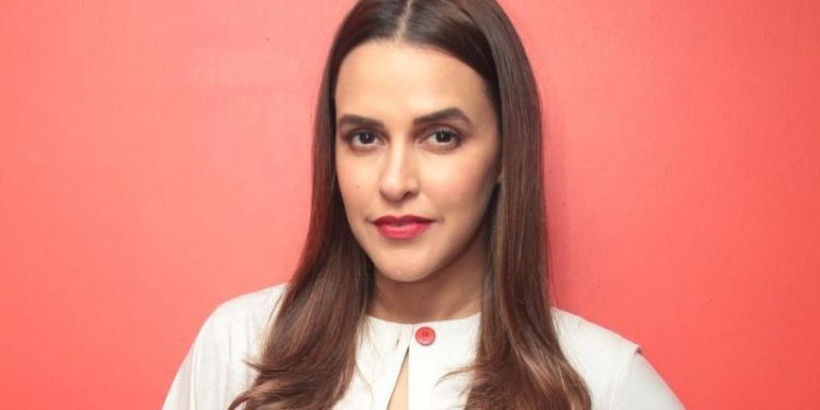 Neha Dhupia super excited about Emmy nomination for 'Lust Stories'