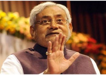 Bihar CM Nitish Kumar