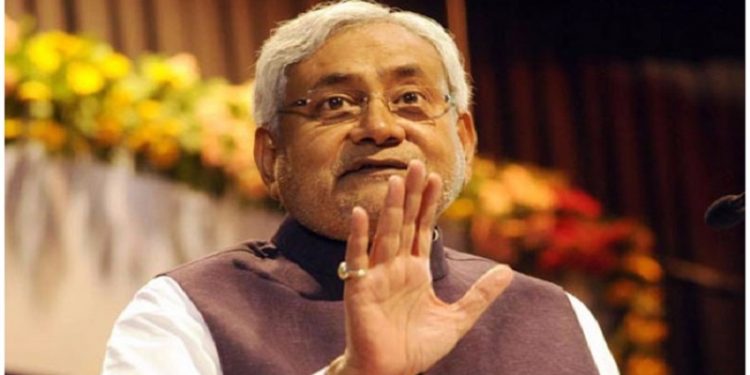 Bihar CM Nitish Kumar