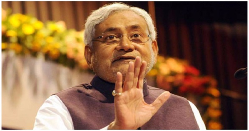 Bihar CM Nitish Kumar