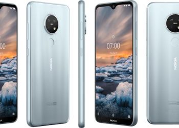 Nokia 7.2 with triple camera, PureDisplay launched