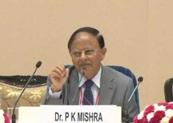 PK Mishra IAS principal secy to PM