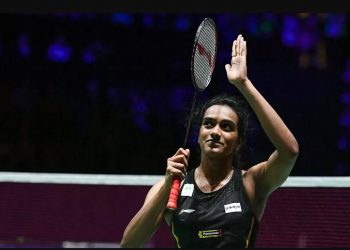 PV Sindhu