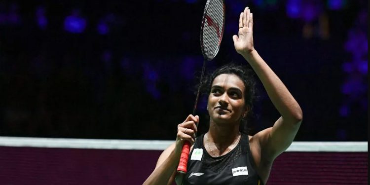 PV Sindhu