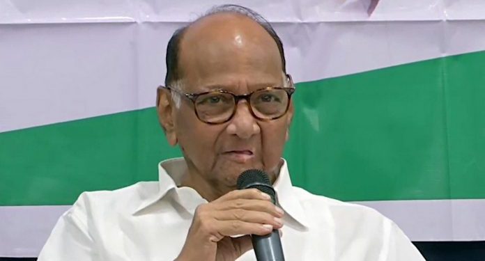 Sharad Pawar