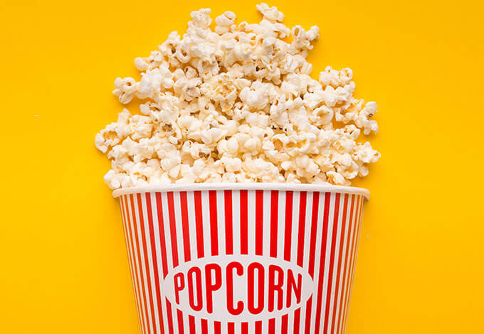 Do you know popcorn was originally used for decoration purposes 4000 years ago?