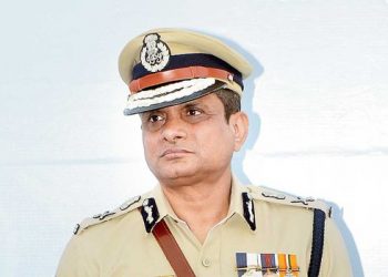 Kolkata ex-Commissioner of Police Rajeev Kumar