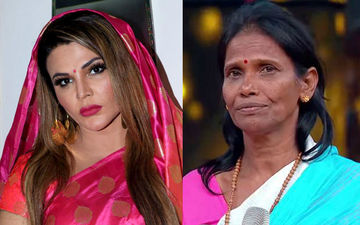 After Himesh, Rakhi Sawant offers a song to Ranu Mondal