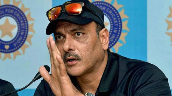 Image result for ravi shastri emotional