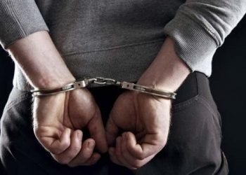 Tehsildar arrested for misbehaving with female colleague