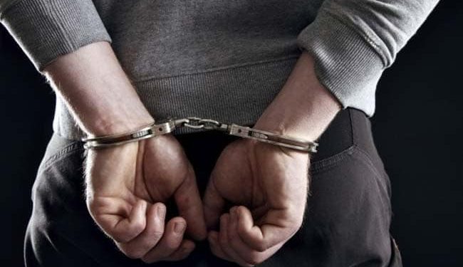 Tehsildar arrested for misbehaving with female colleague