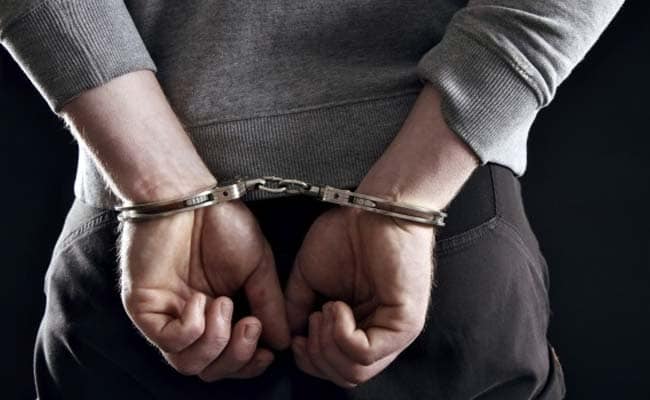 Tehsildar arrested for misbehaving with female colleague