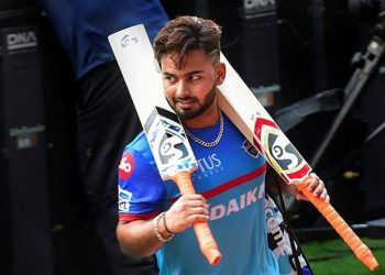 Rishabh Pant