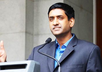 Democratic Congressman Ro Khanna