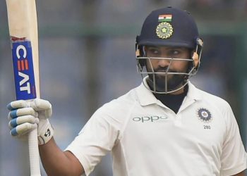 KL Rahul scored an unbeaten 88