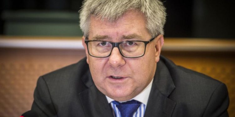 Czarnecki, the member of EU Parliament and European Conservatives and Reformists Group in Poland called India the ‘greatest democracy of the world’.