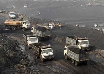 Mineral transport to pvt firm halted