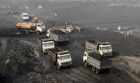 Mineral transport to pvt firm halted